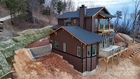 A home in Lake Lure