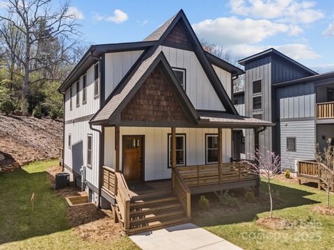 89 Glendale Avenue Asheville NC 28803