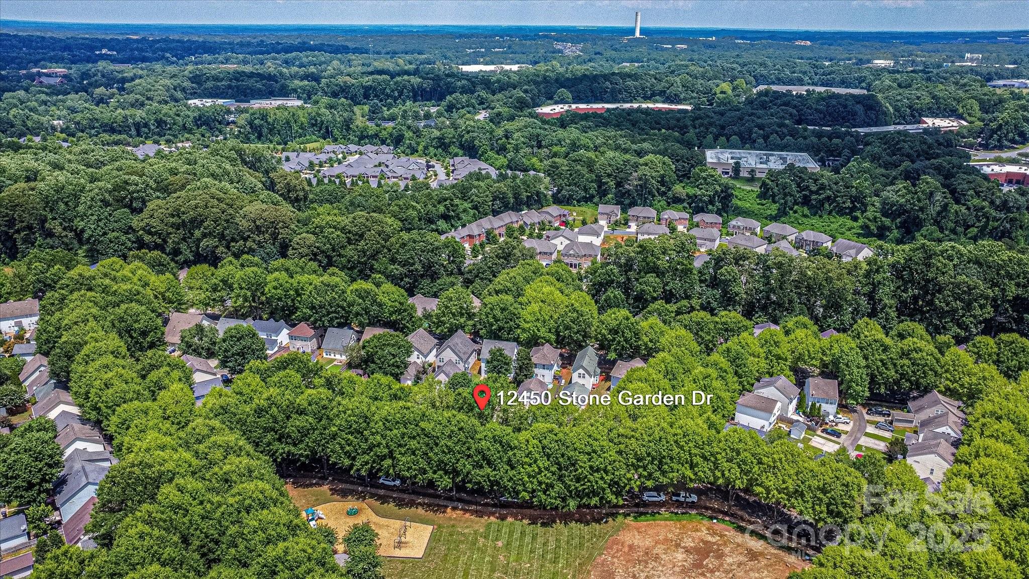 Crosswinds - Residential