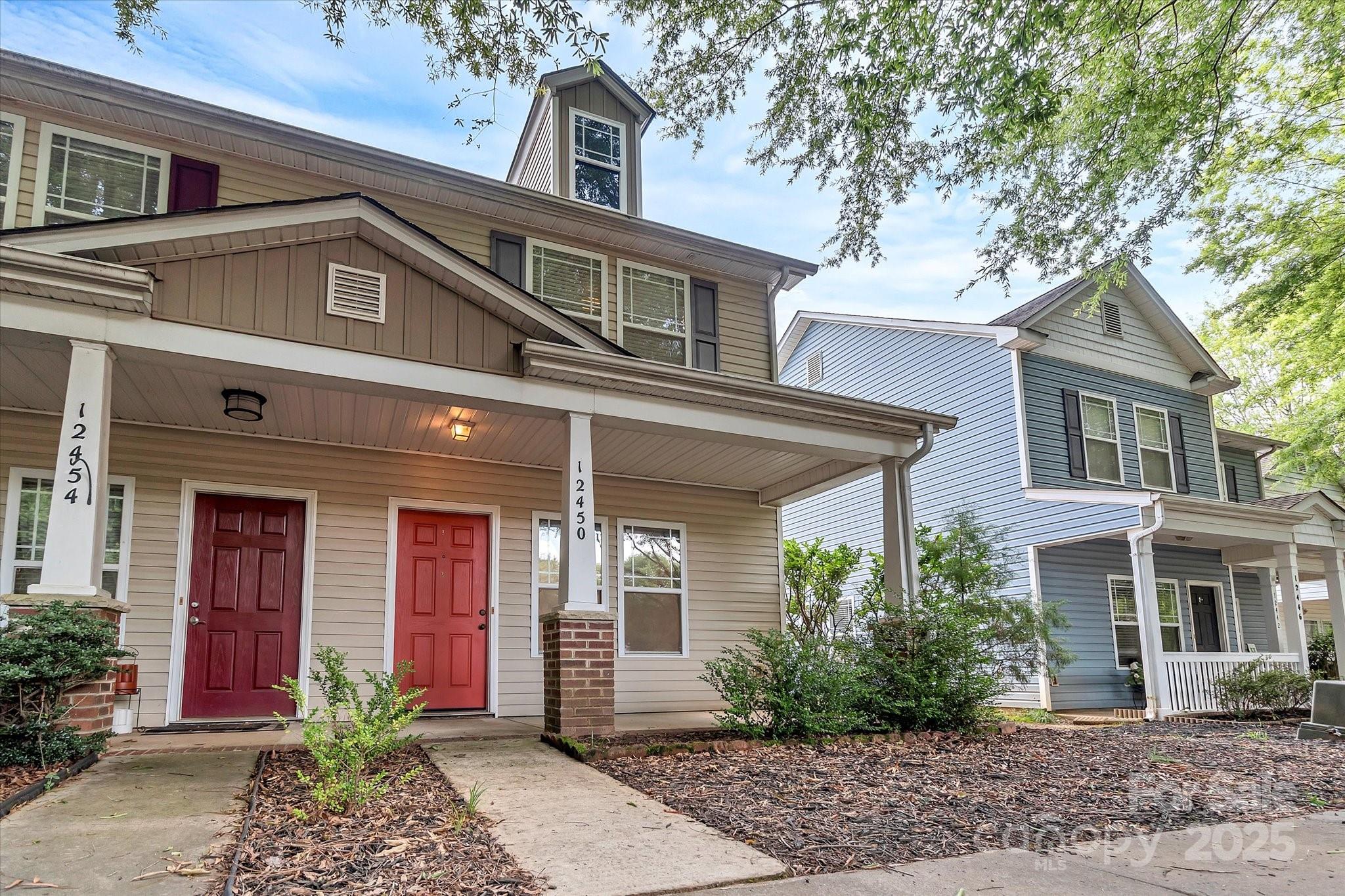 Crosswinds - Residential