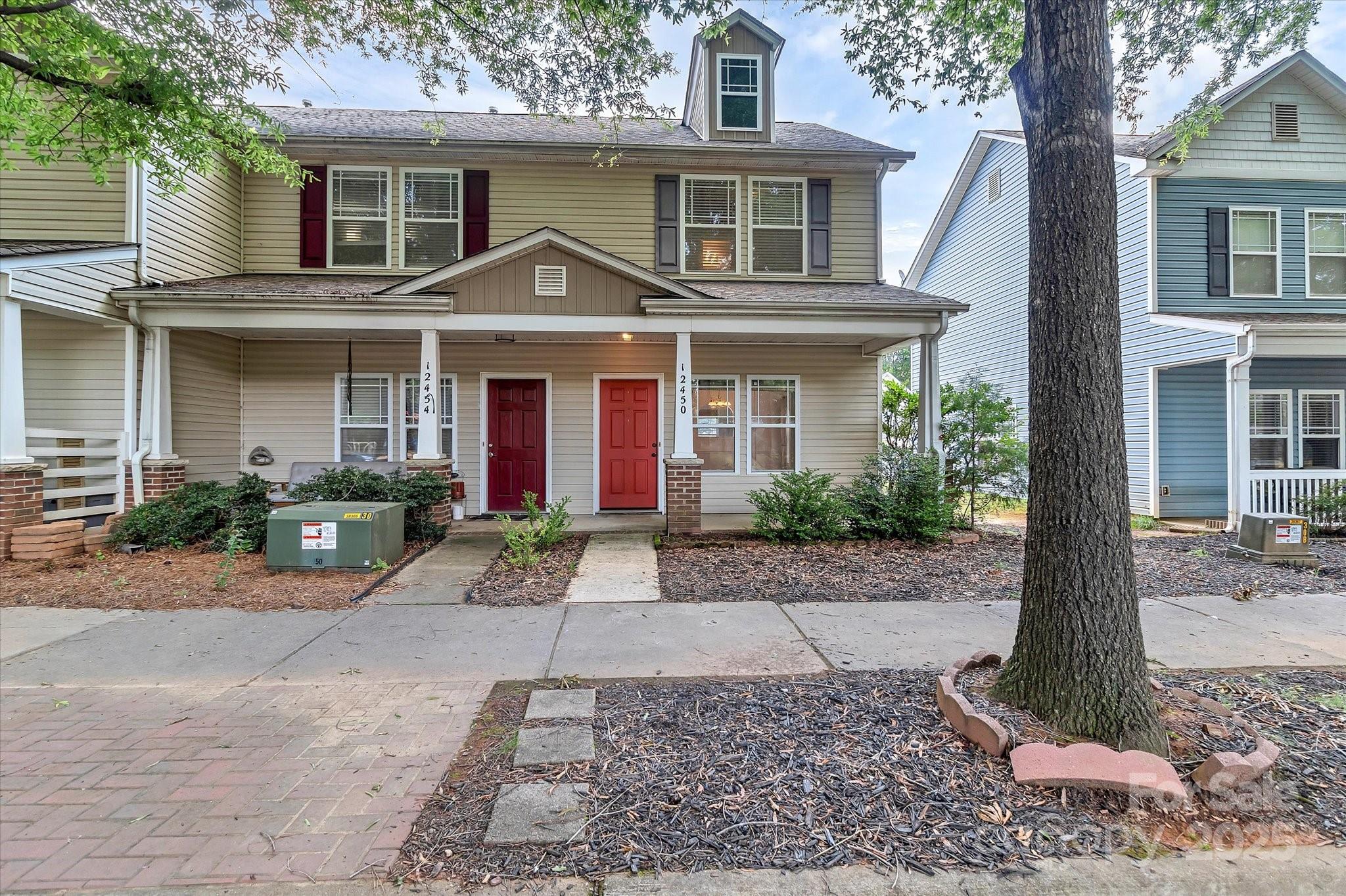 Crosswinds - Residential