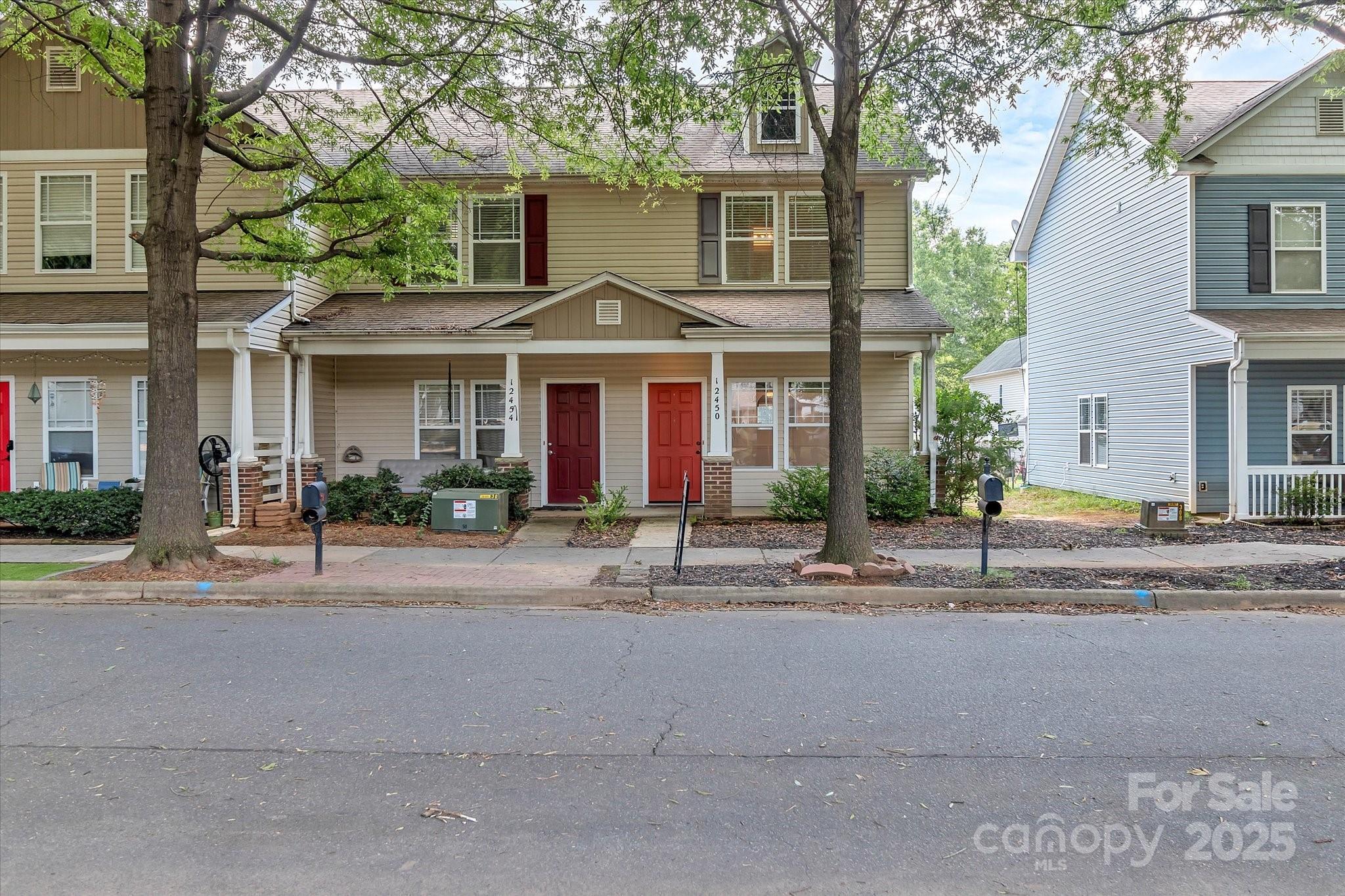 Crosswinds - Residential