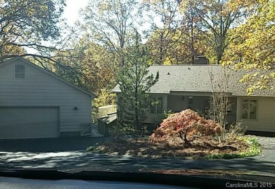 Ranch with basement on a small cul-de-sac. Open flowing floor plan, enjoy the outdoors from the rocking chair front porch or deck overlooking pond. Spacious 2 car detached garage, circular driveway.