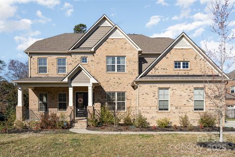 A home in Huntersville