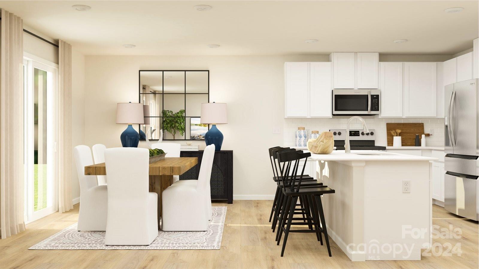 Walkers Mill - Residential