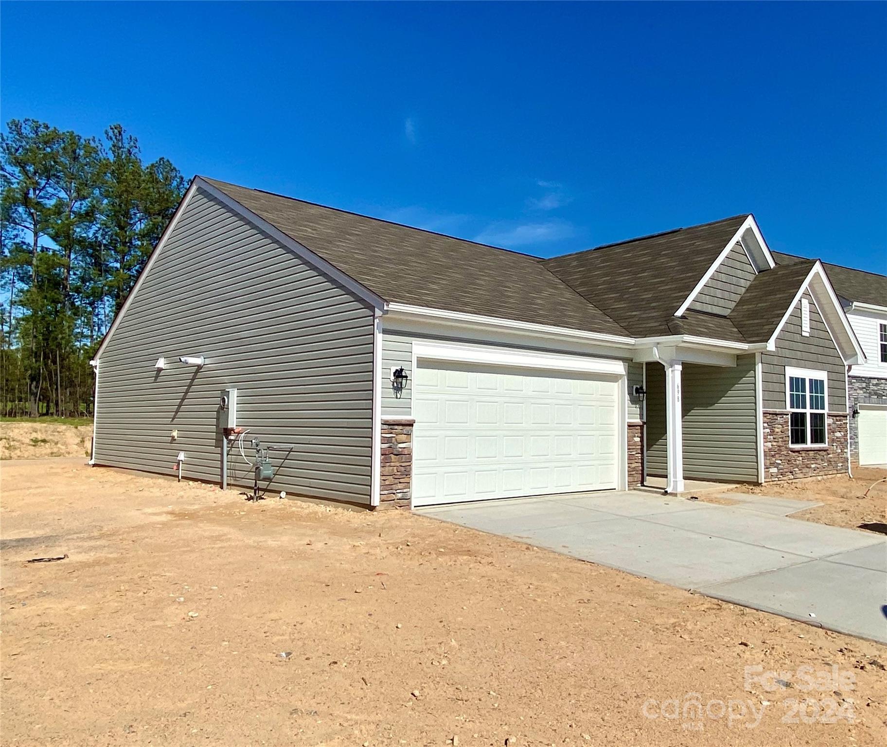 Walkers Mill - Residential