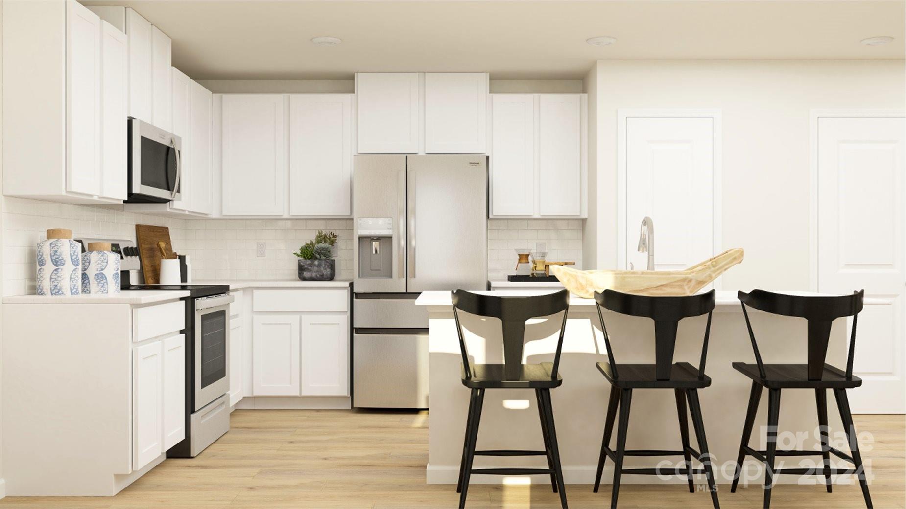 Walkers Mill - Residential