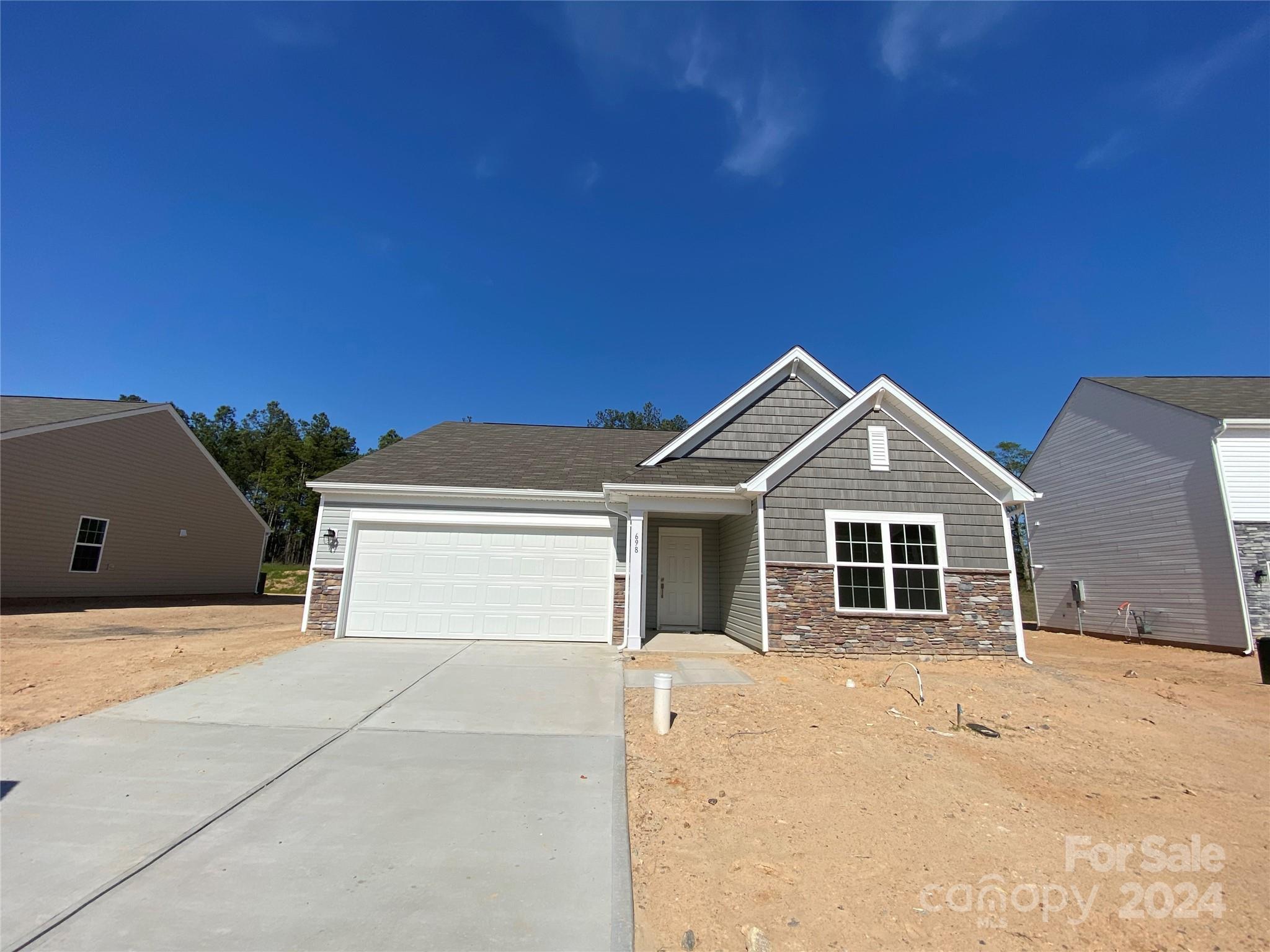 Walkers Mill - Residential