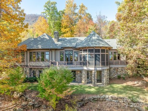 A home in Mill Spring