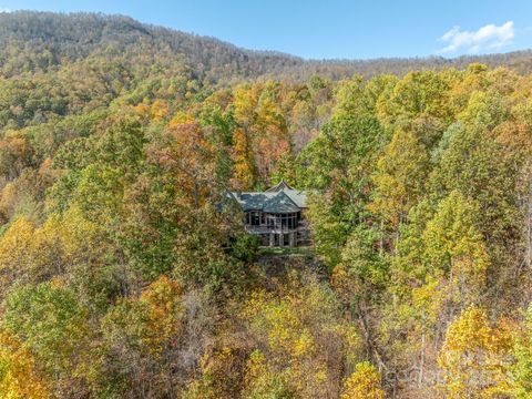 A home in Mill Spring