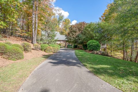 A home in Mill Spring