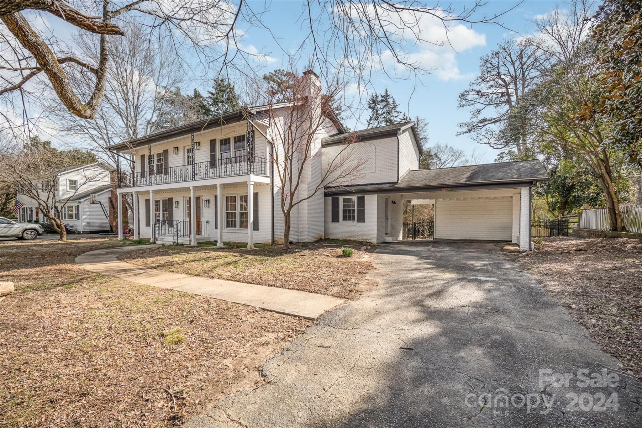Old Farm - Residential