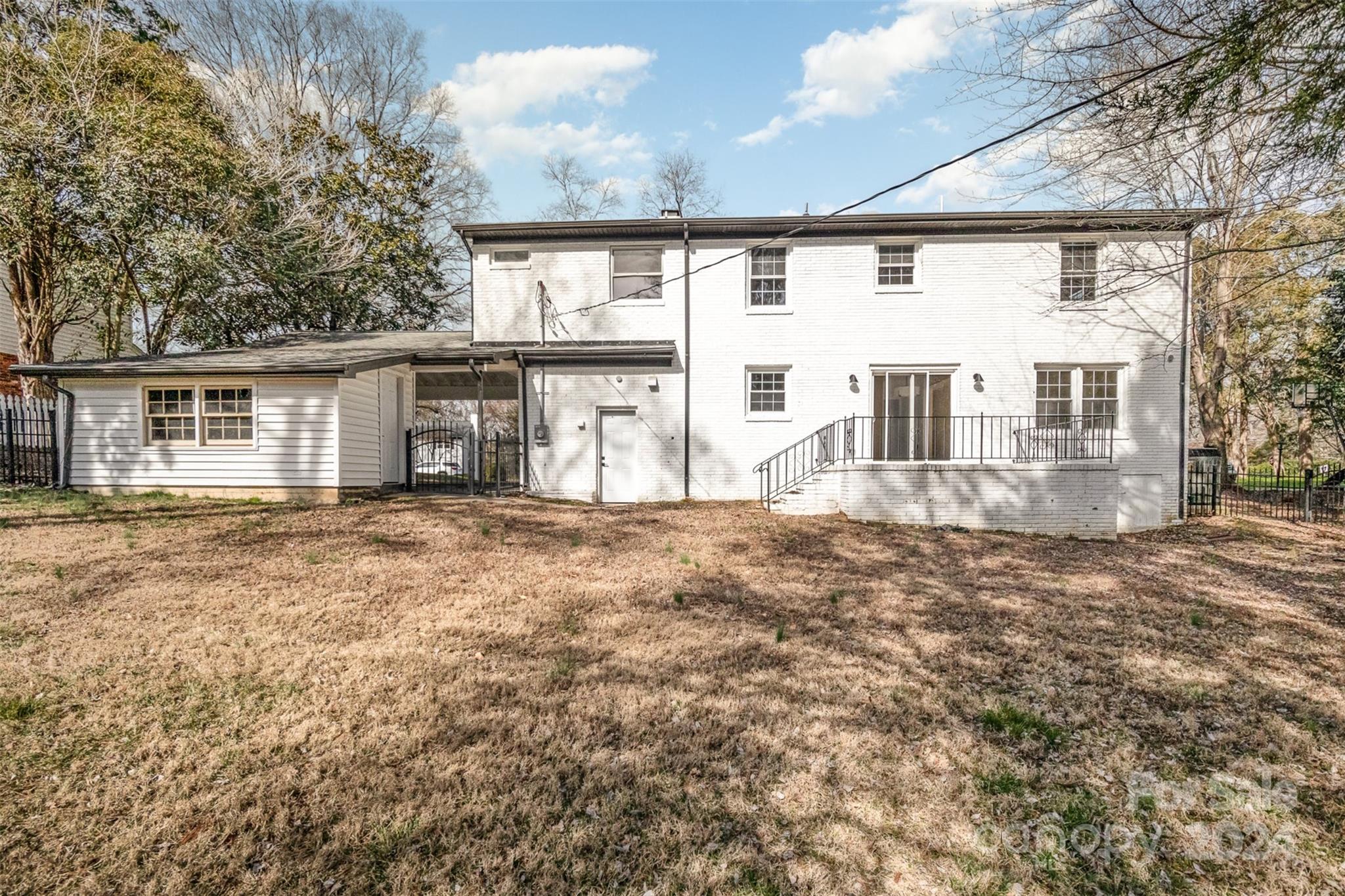 Old Farm - Residential