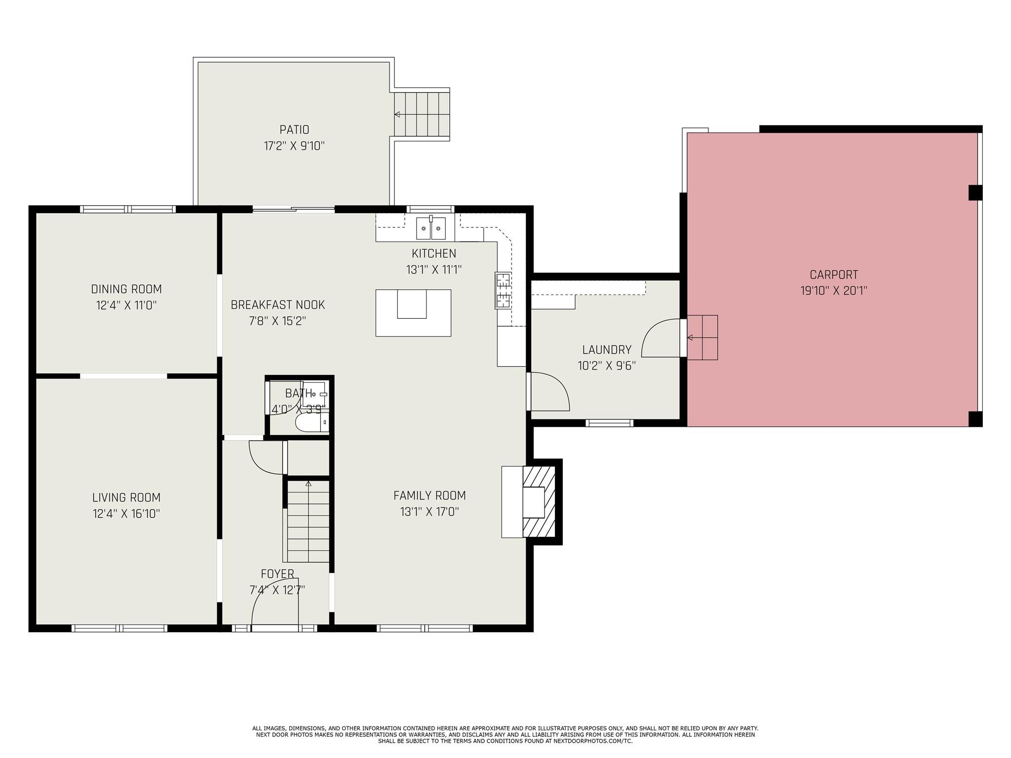 Old Farm - Residential