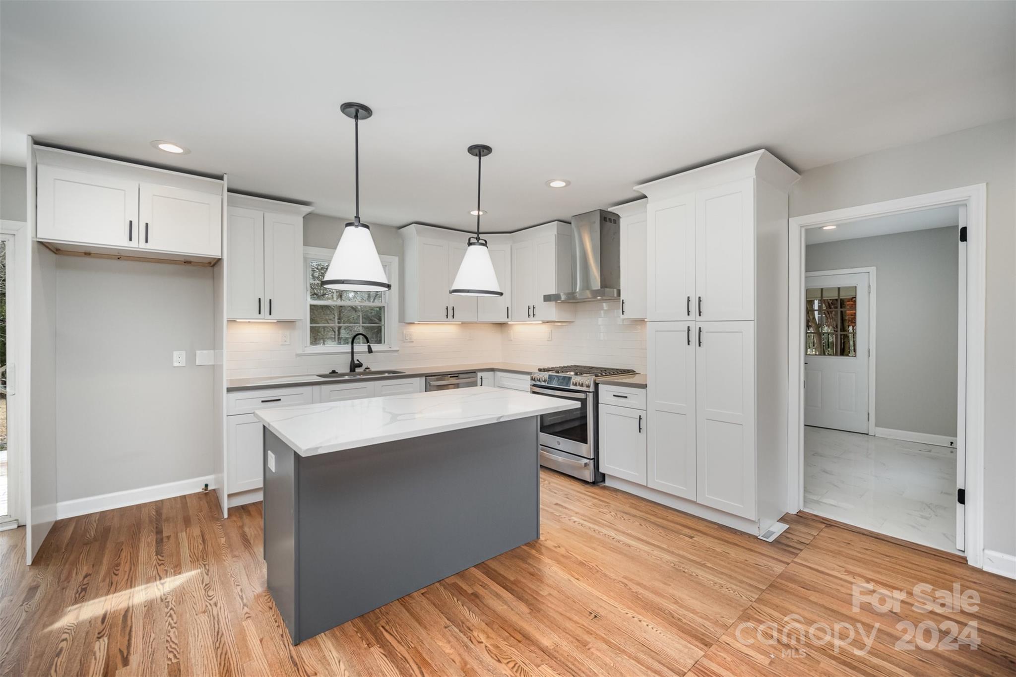 Old Farm - Residential