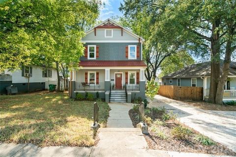 Photo of 331 State Street, Charlotte, NC 28208 (MLS # 4361788)