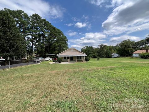 A home in Kannapolis