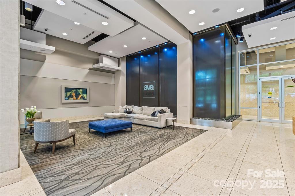 Avenue Condominiums - Residential