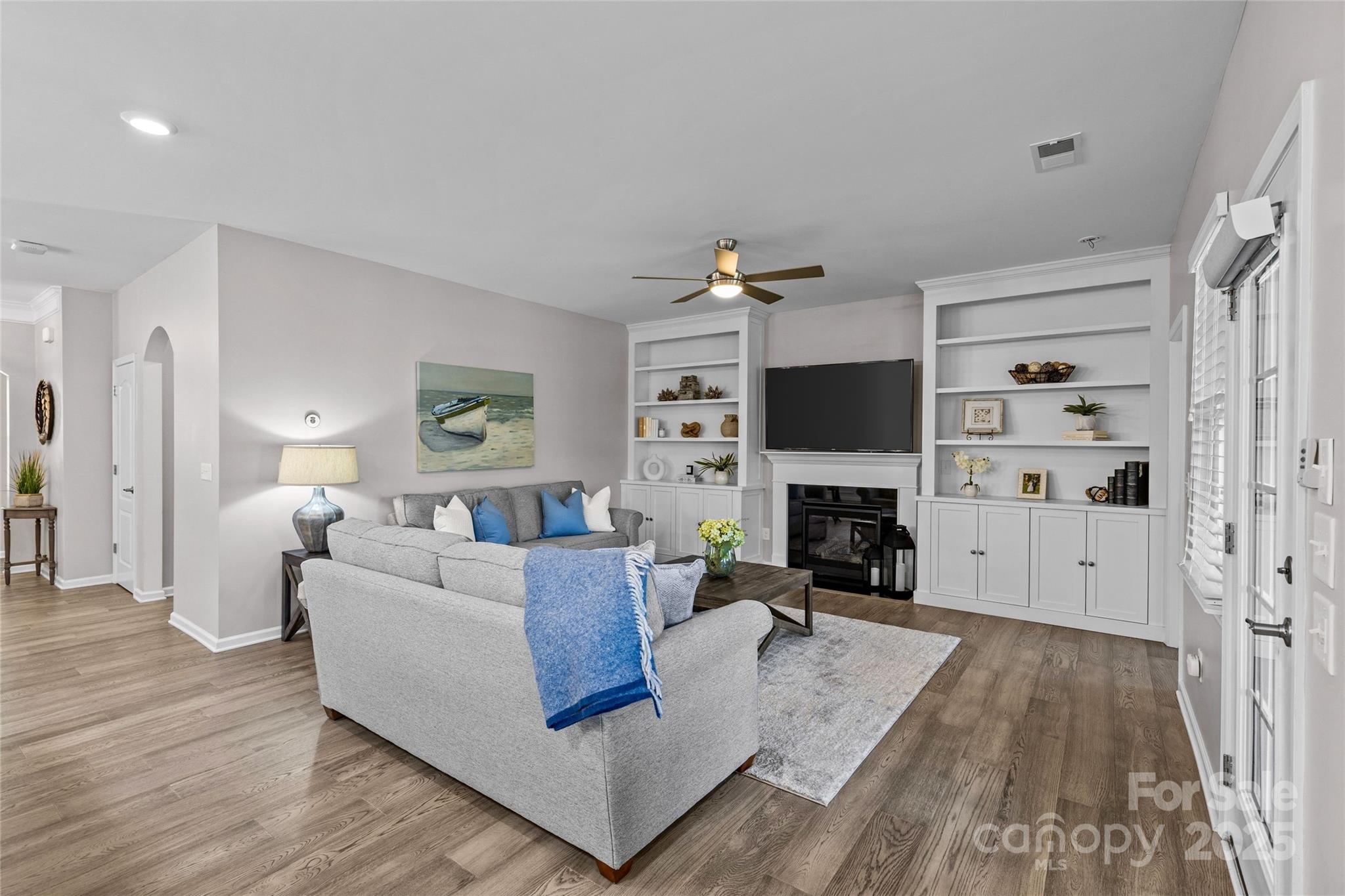 Tree Tops - Residential