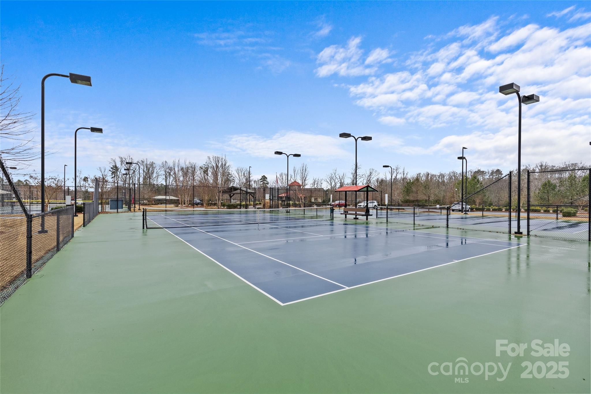 Tree Tops - Residential