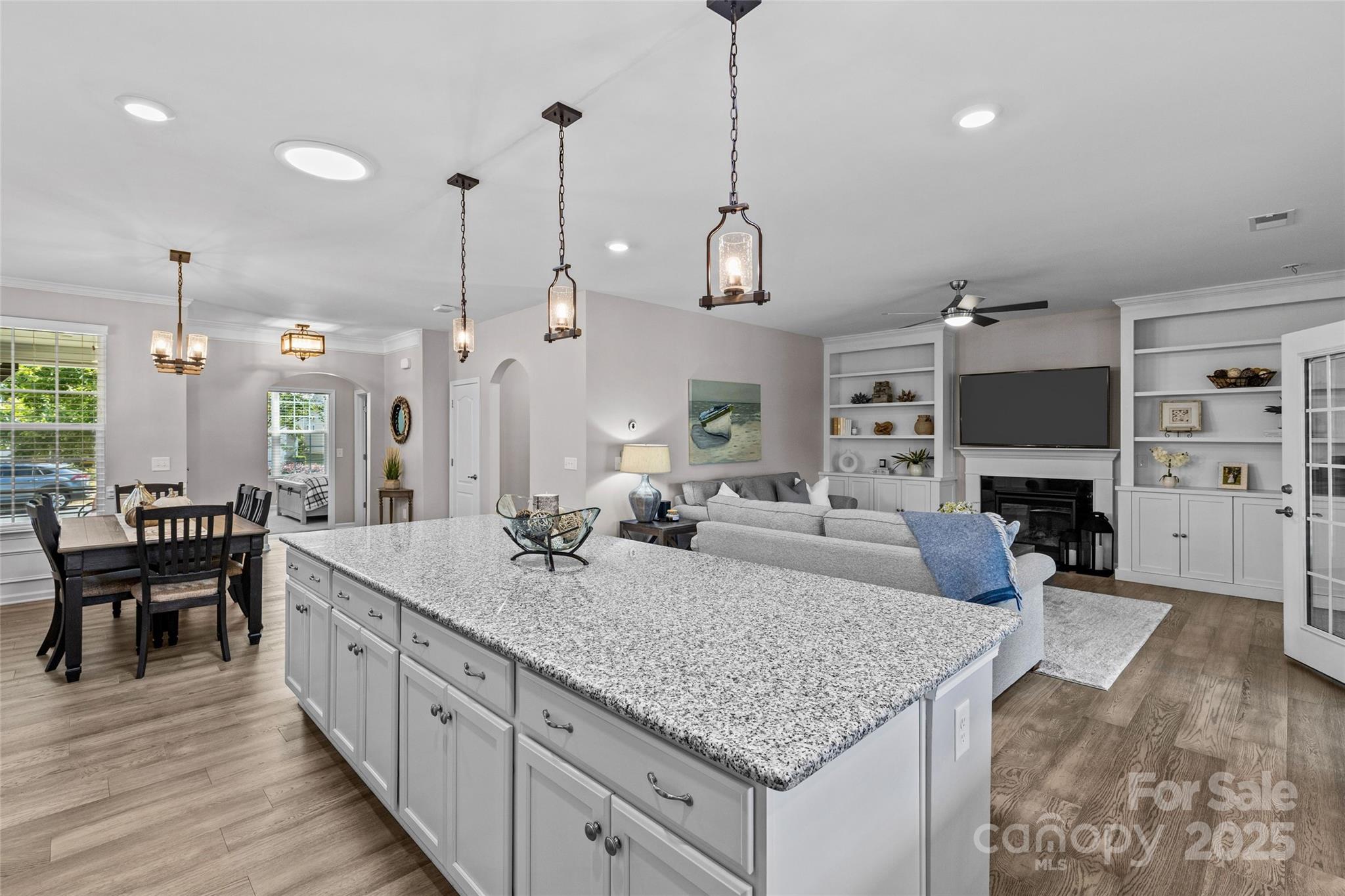 Tree Tops - Residential