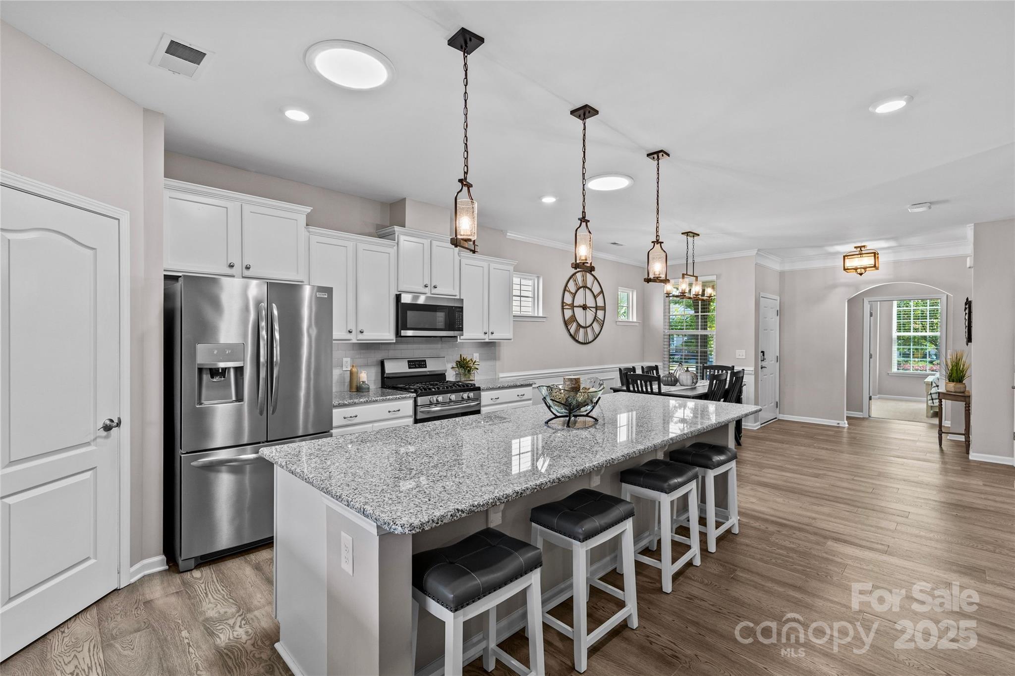 Tree Tops - Residential