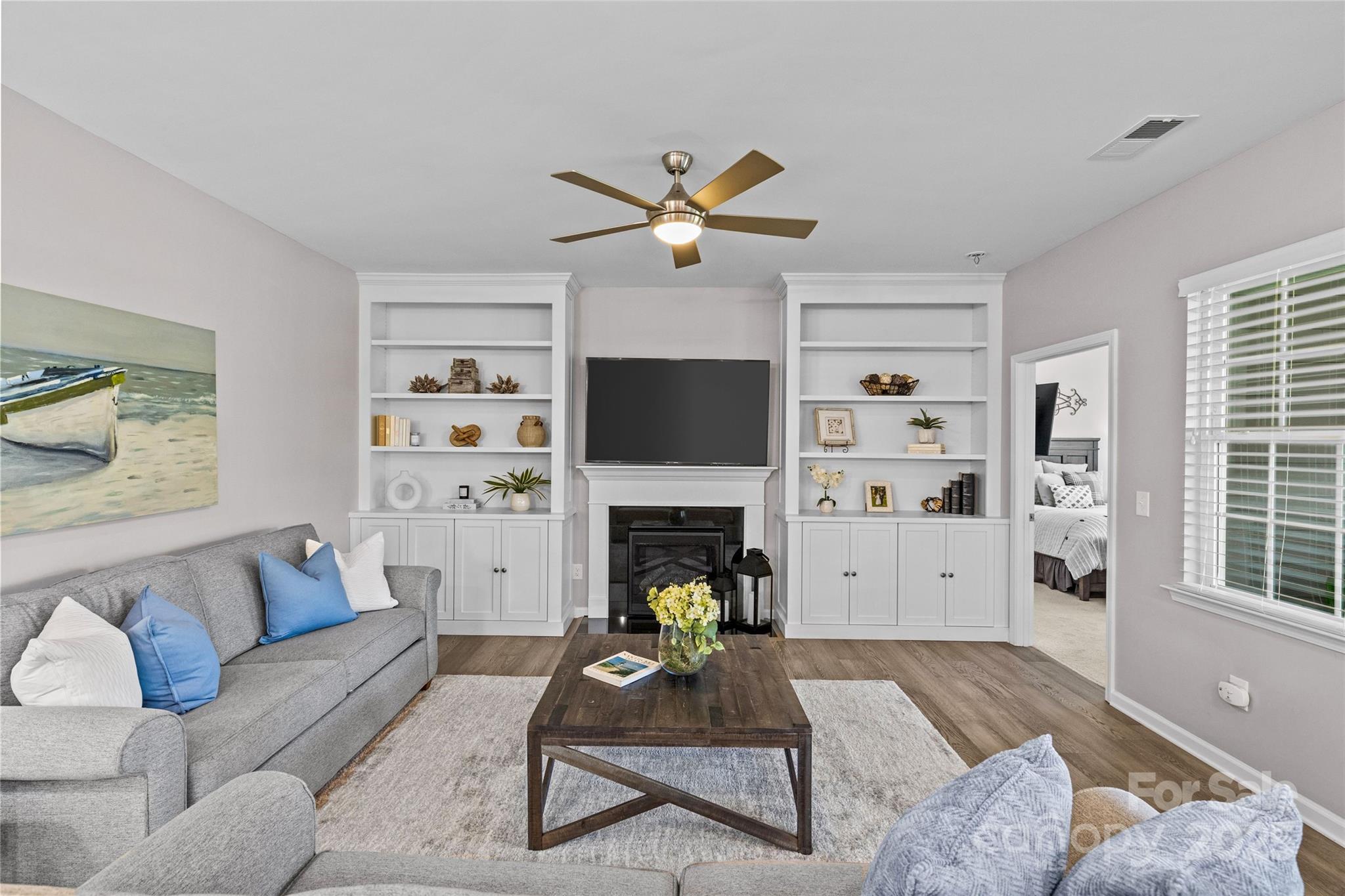 Tree Tops - Residential