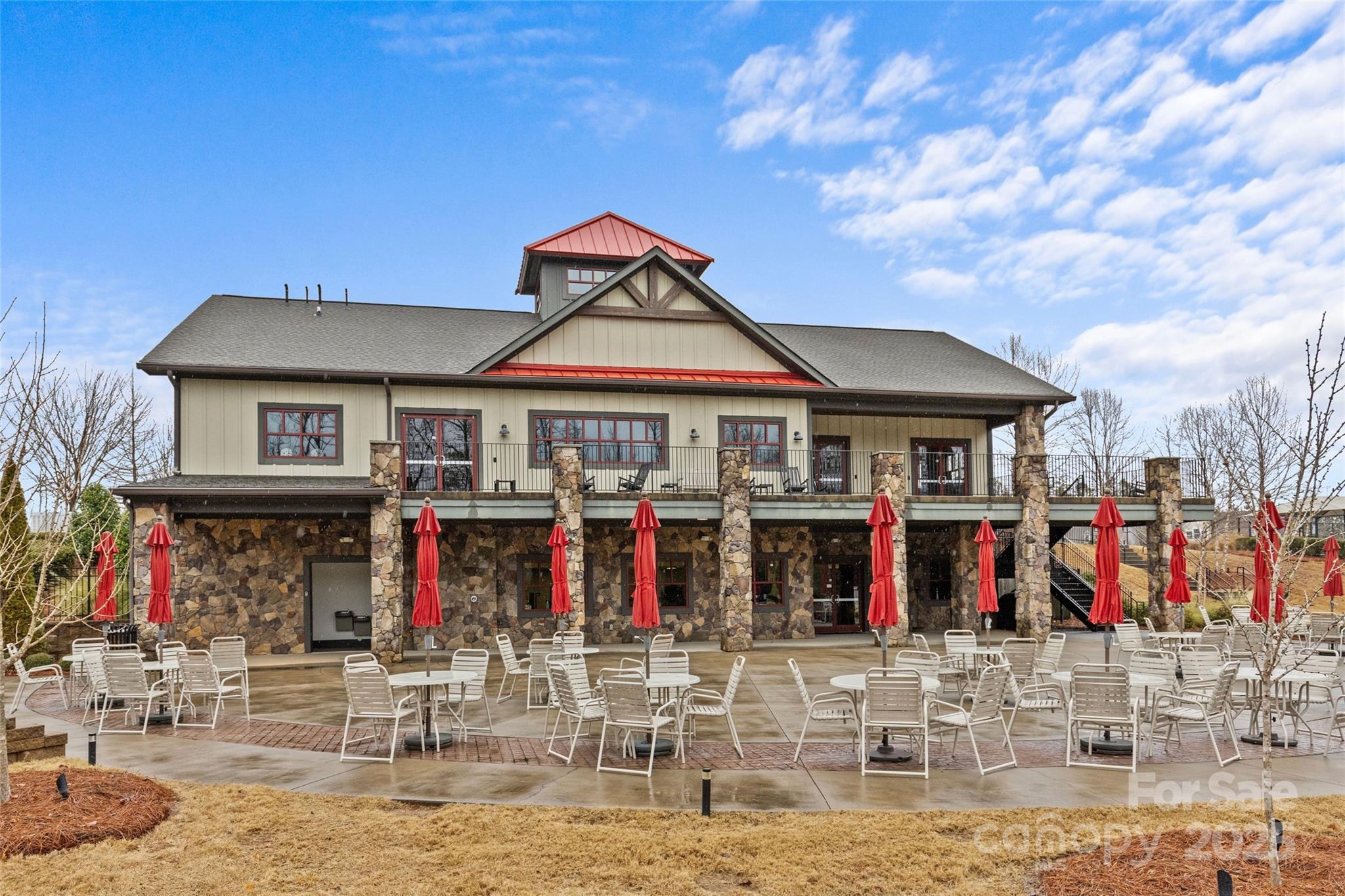 Tree Tops - Residential
