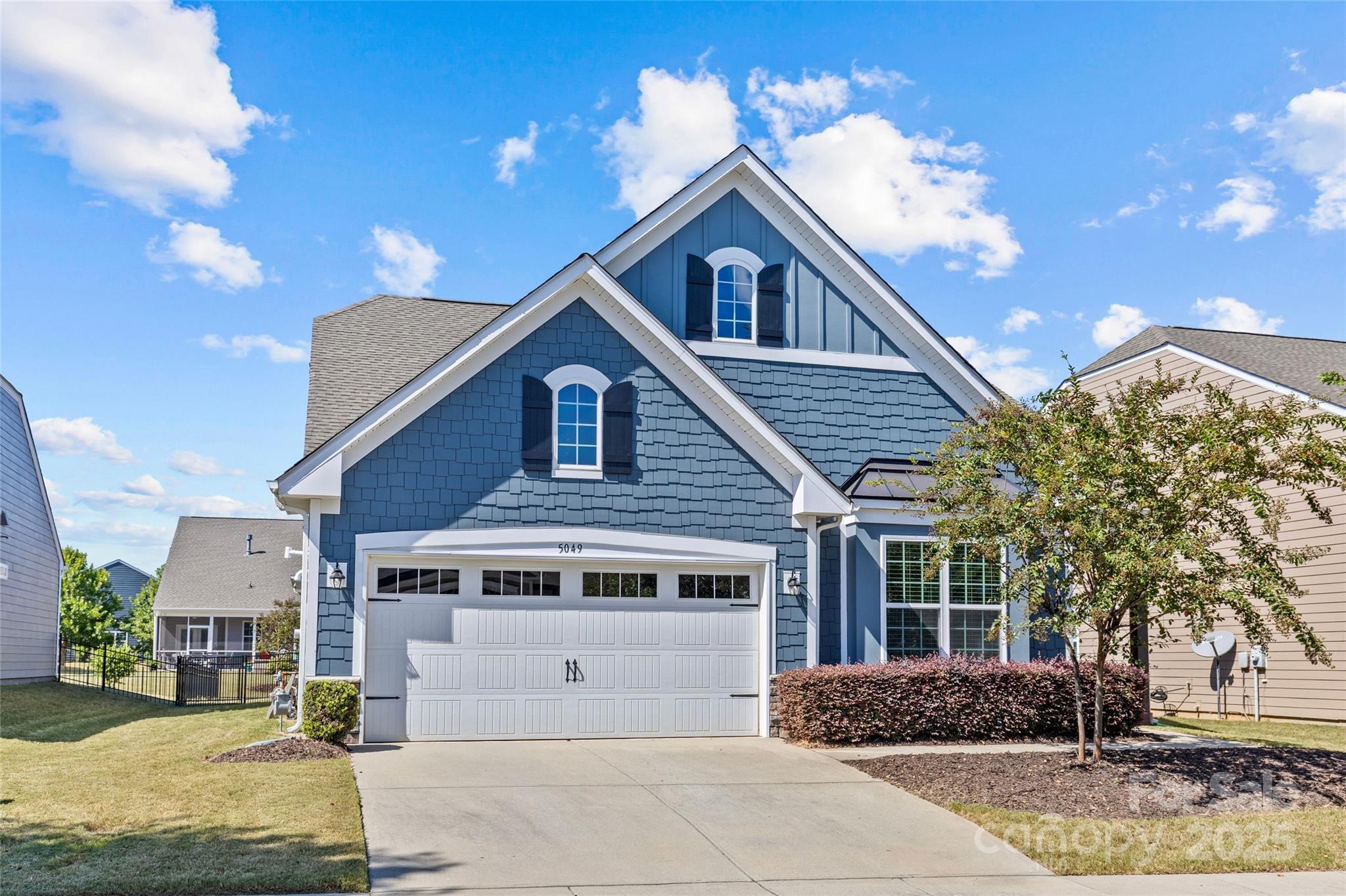 Tree Tops - Residential