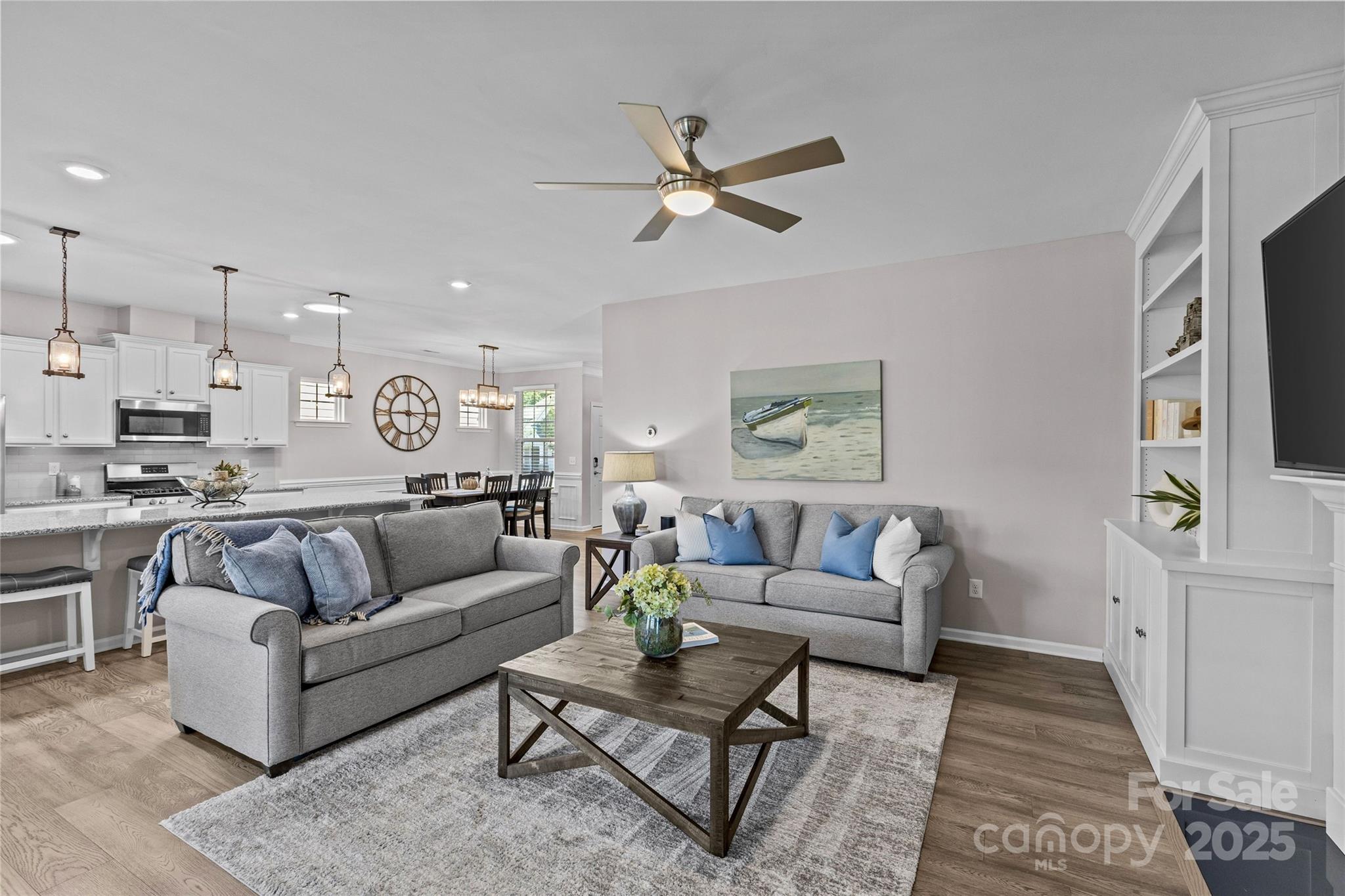 Tree Tops - Residential