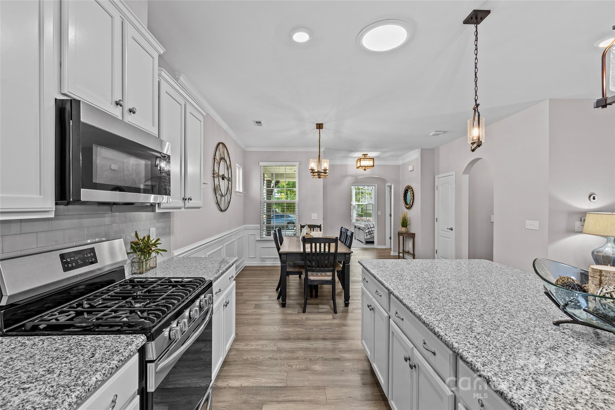 Tree Tops - Residential