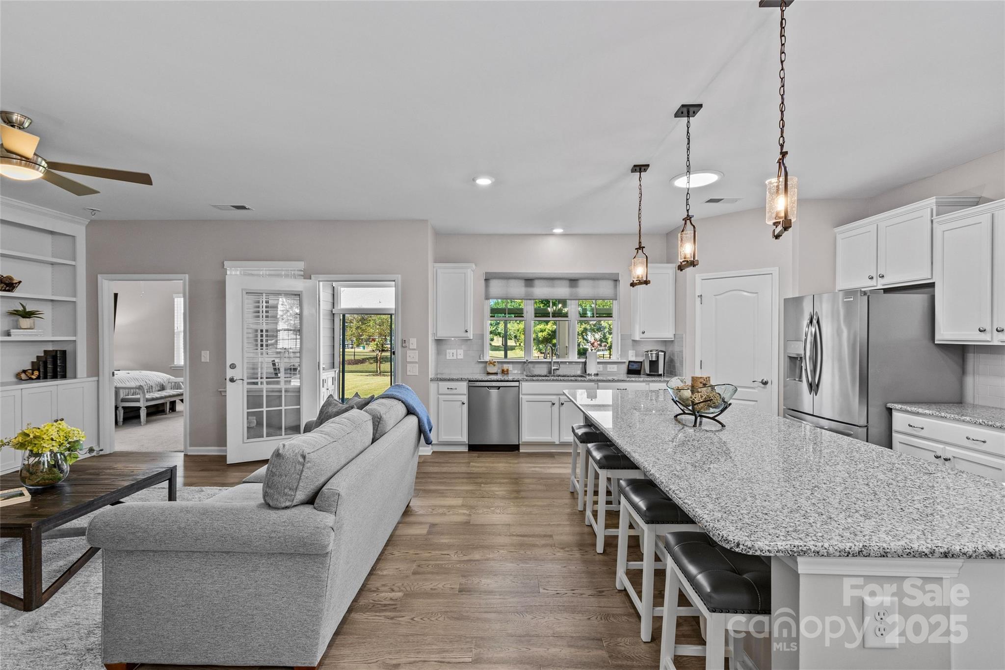 Tree Tops - Residential