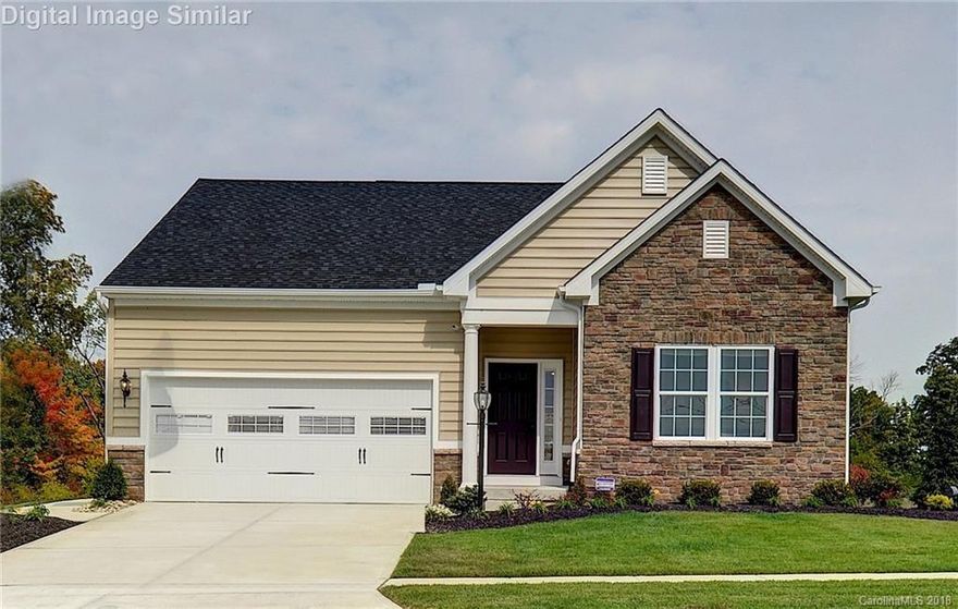 IMMEDIATE MOVE-IN! READY NOW! Gorgeous 3 BD, 2.0 BA with 2 car garage. Kitchen with Morning Room, Great Room and many upgraded features. Enjoy the resort-style pool with slide and splash pad or get in a quick workout at the on-site fitness center, located inside the 2-story clubhouse. Patriot’s Elementary and CC Griffin Middle school are located within the community!