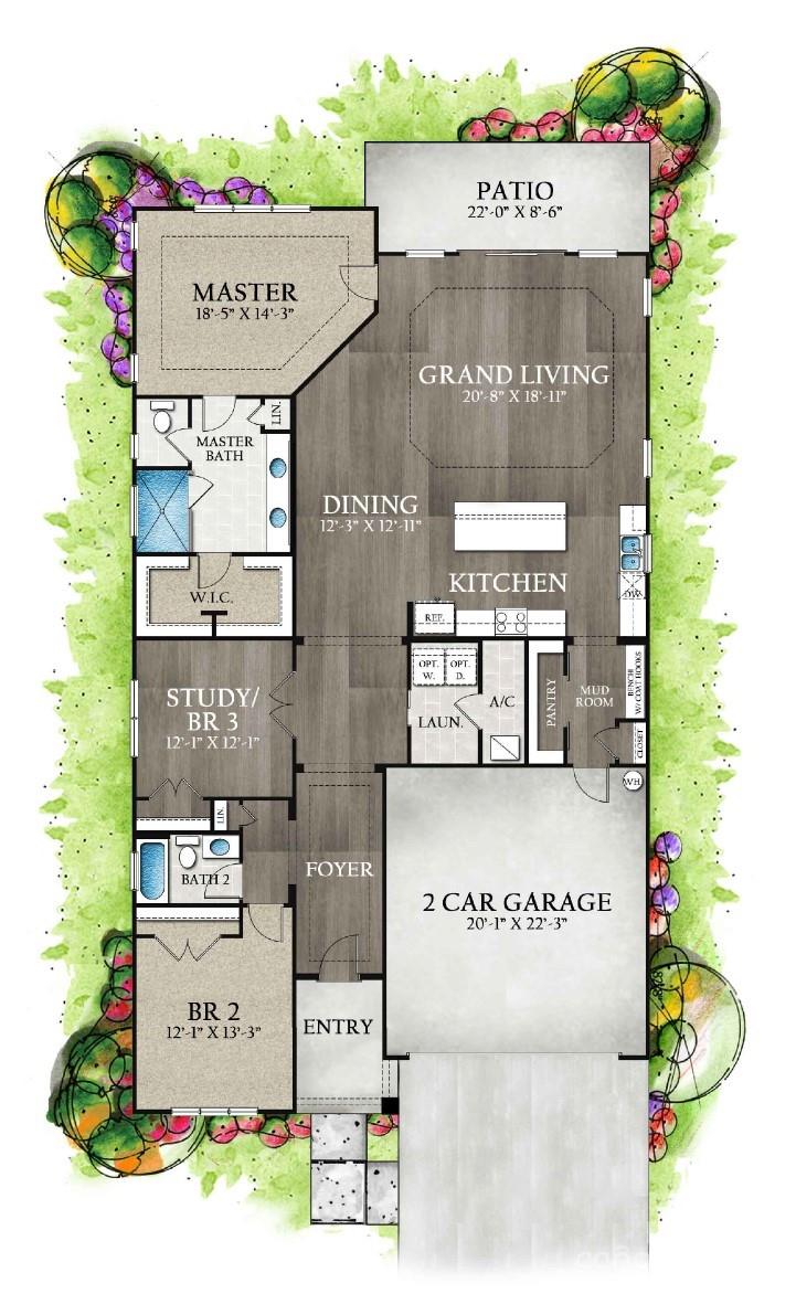 Magnolia Cove - Residential Lease