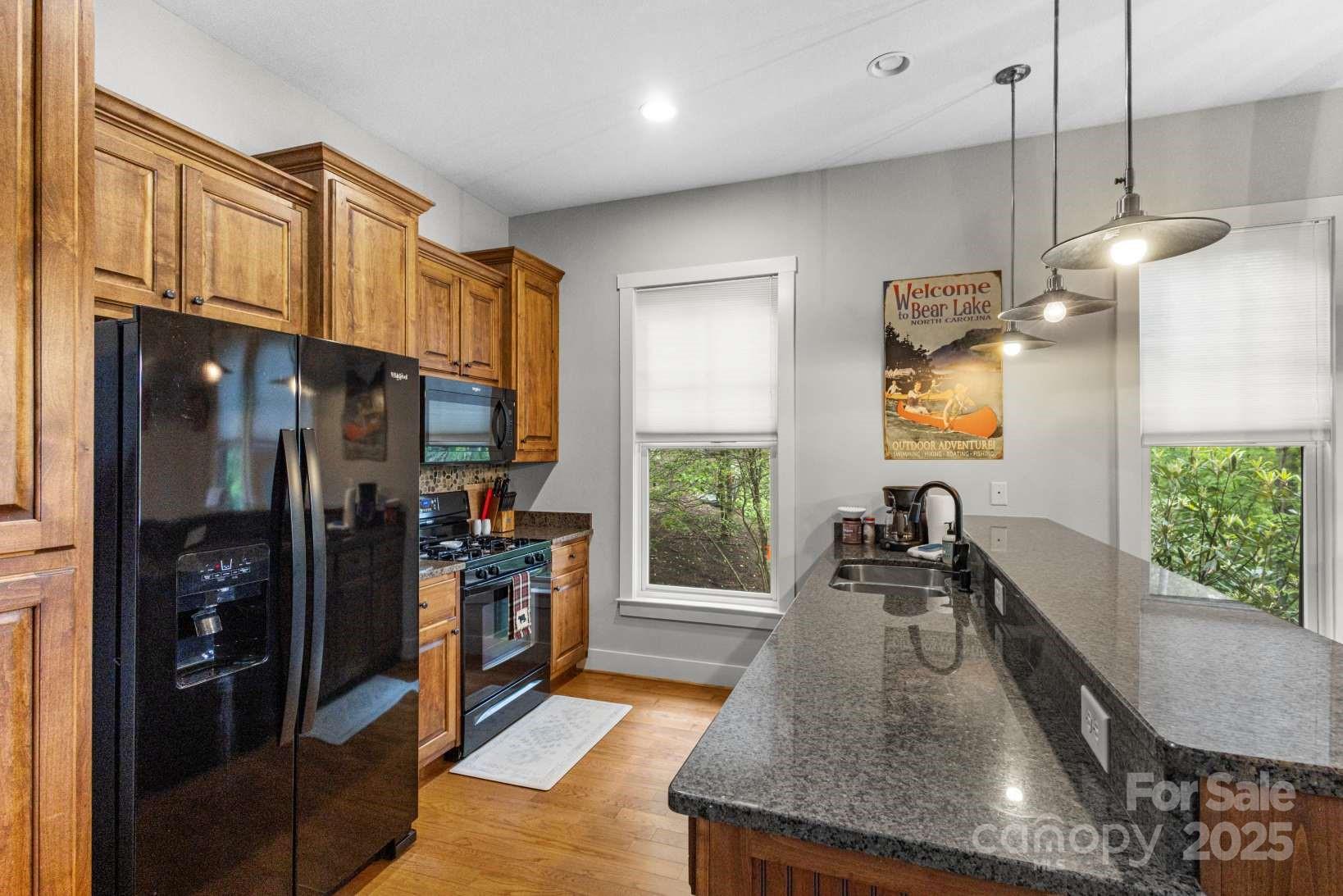 Bear Lake Reserve - Residential