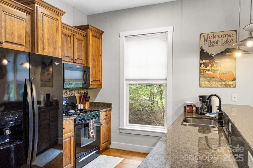 Bear Lake Reserve - Residential