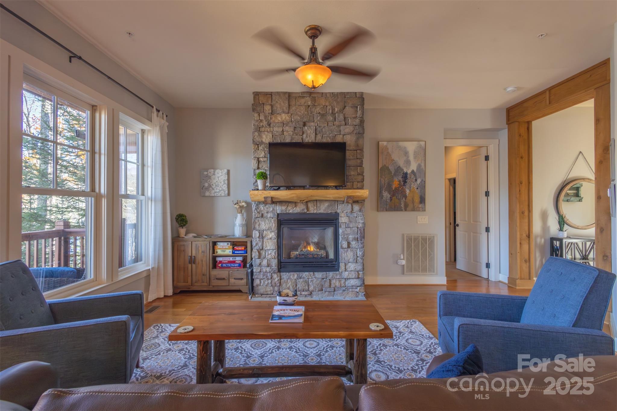 Bear Lake Reserve - Residential