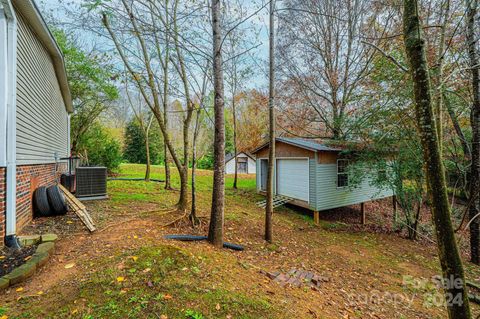 A home in Hickory