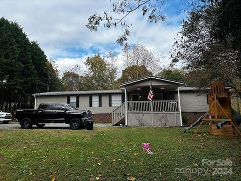 A home in Hickory