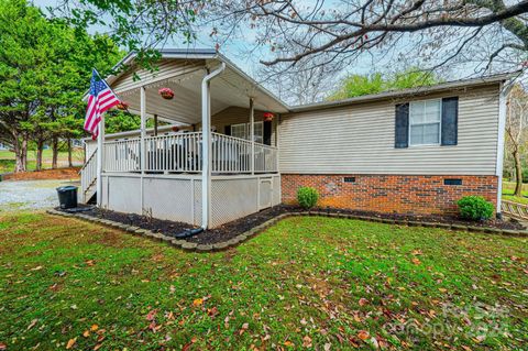 A home in Hickory