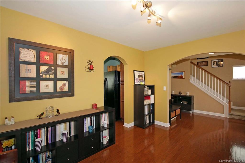 Hampden Village - Residential