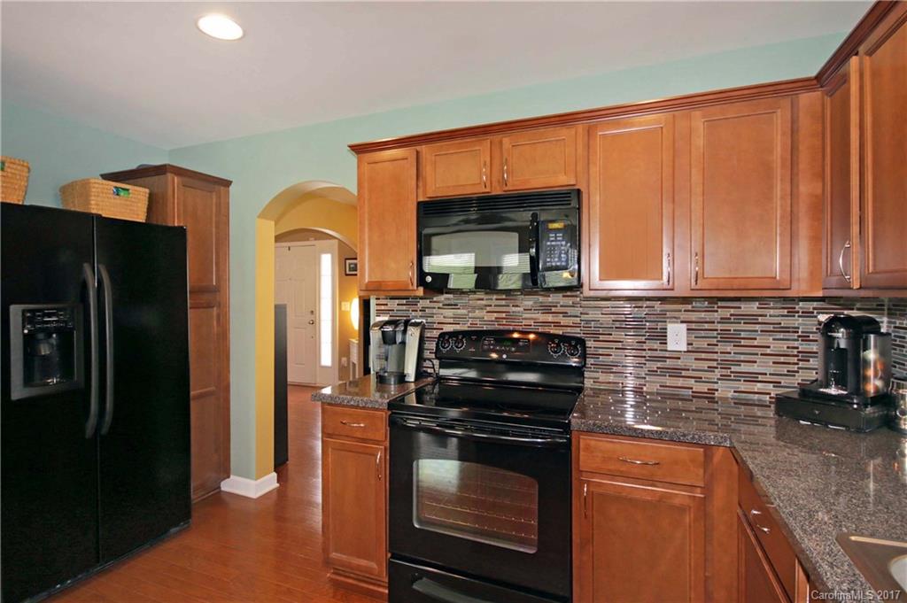 Hampden Village - Residential