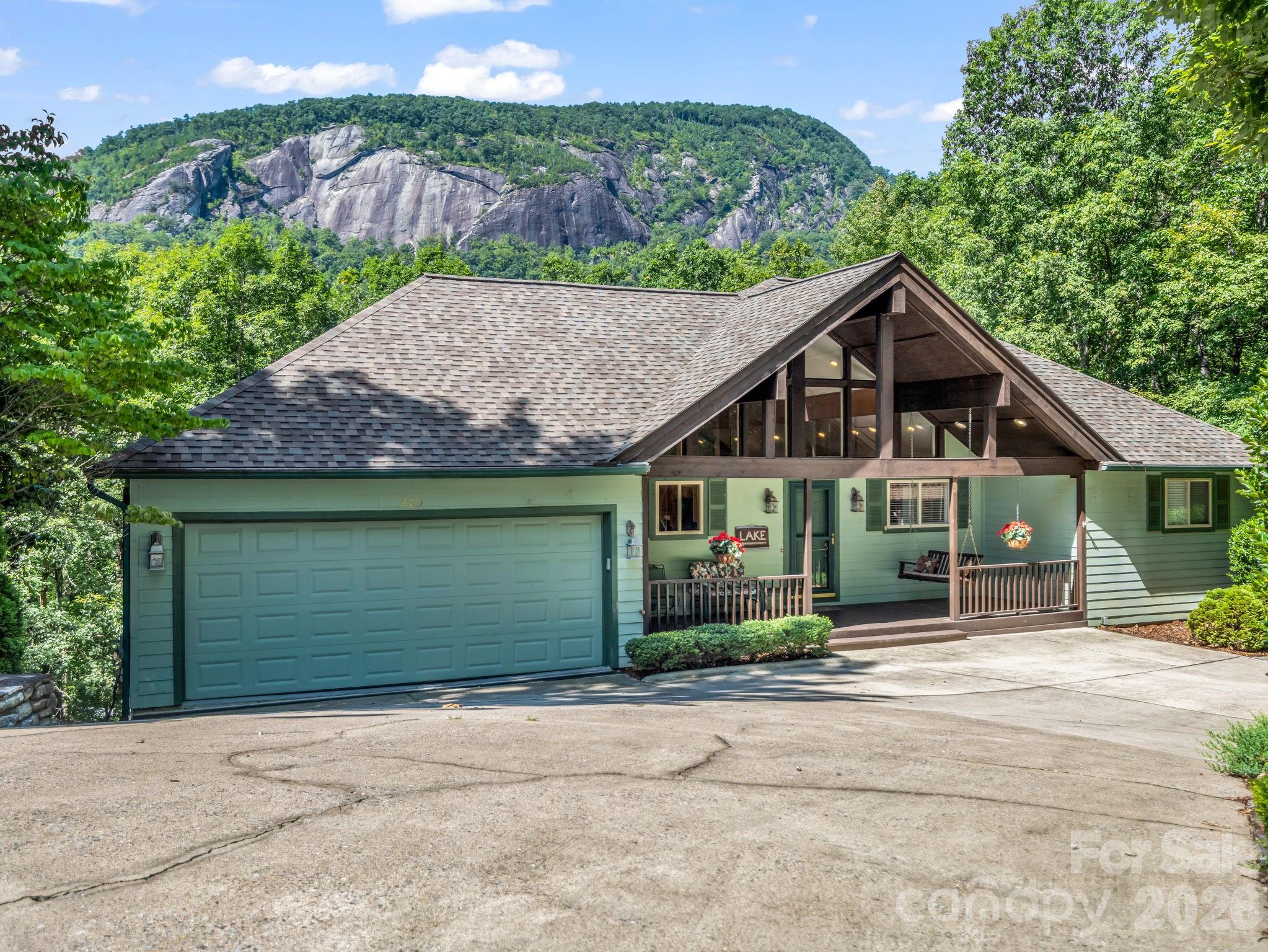 203 Treetops Lane, Lake Lure, NC, 28746