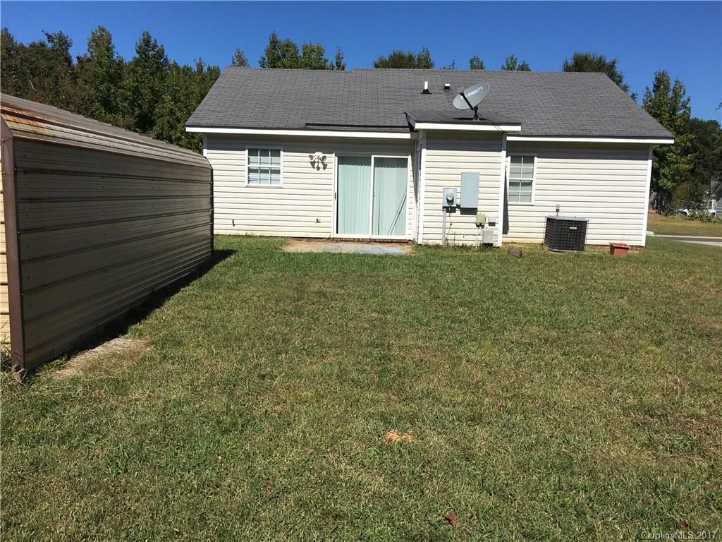 Arvin Village - Residential Lease