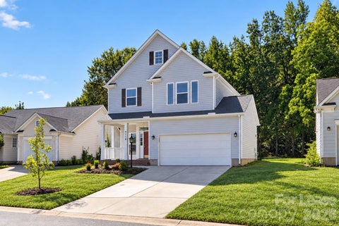 Photo of 9119 Stone Abbey Place, Charlotte, NC 28215 (MLS # 4434061)