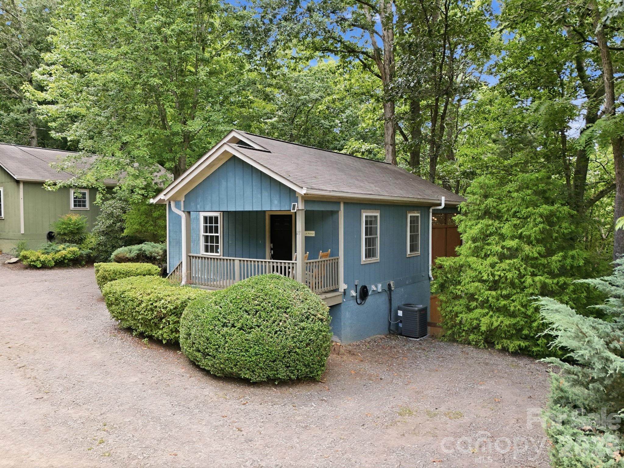 27,29 & 31 A/B Brown Road, Asheville, NC, 28806