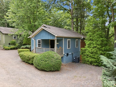 Photo of 27,29 & 31 A/B Brown Road, Asheville, NC 28806 (MLS # 4406408)