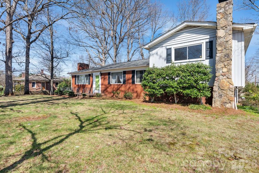 Come check out this house that goes on for days. So much room for a big family, or a small one looking to grow. The house needs a little TLC and a little bit of updating, but is a move in ready house. Workshop in the back needs some work, but will be a nice space when fixed up.