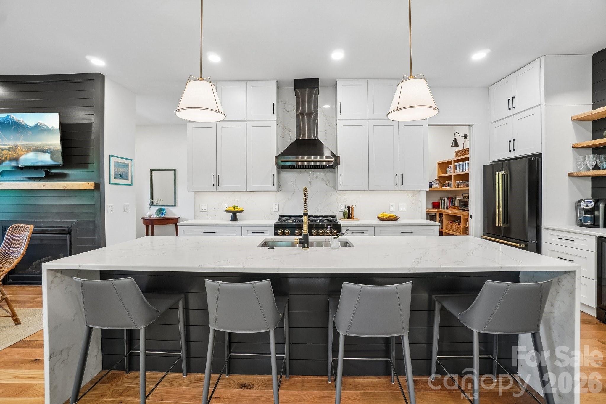 Montford - Residential