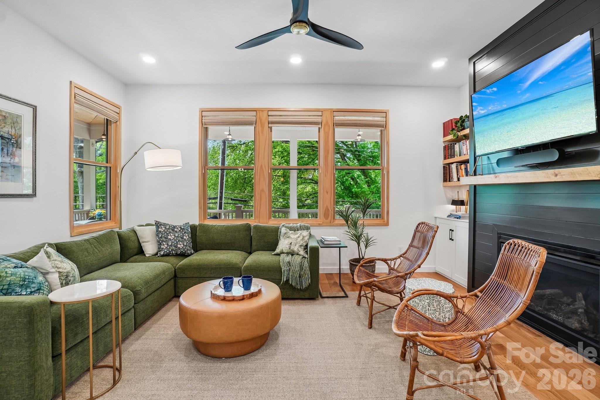 Montford - Residential